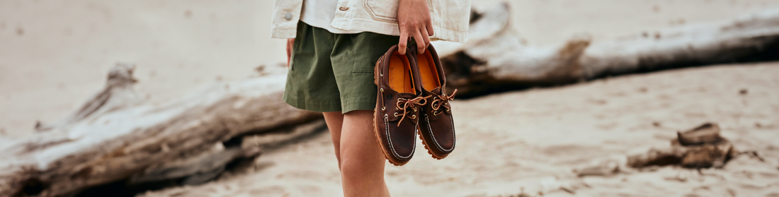 MENS BOAT SHOES