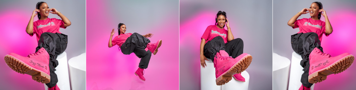 THE INFLUENCER EDIT: POP IN PINK UTILITY
