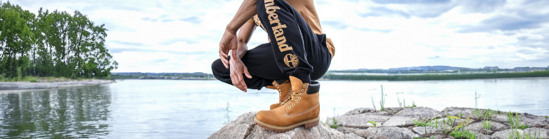 Joggers timberland discount