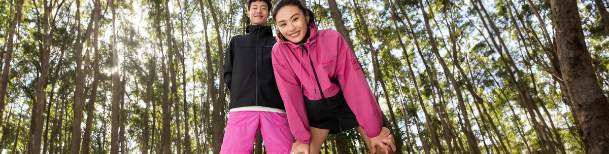 WOMEN'S COATS & JACKETS