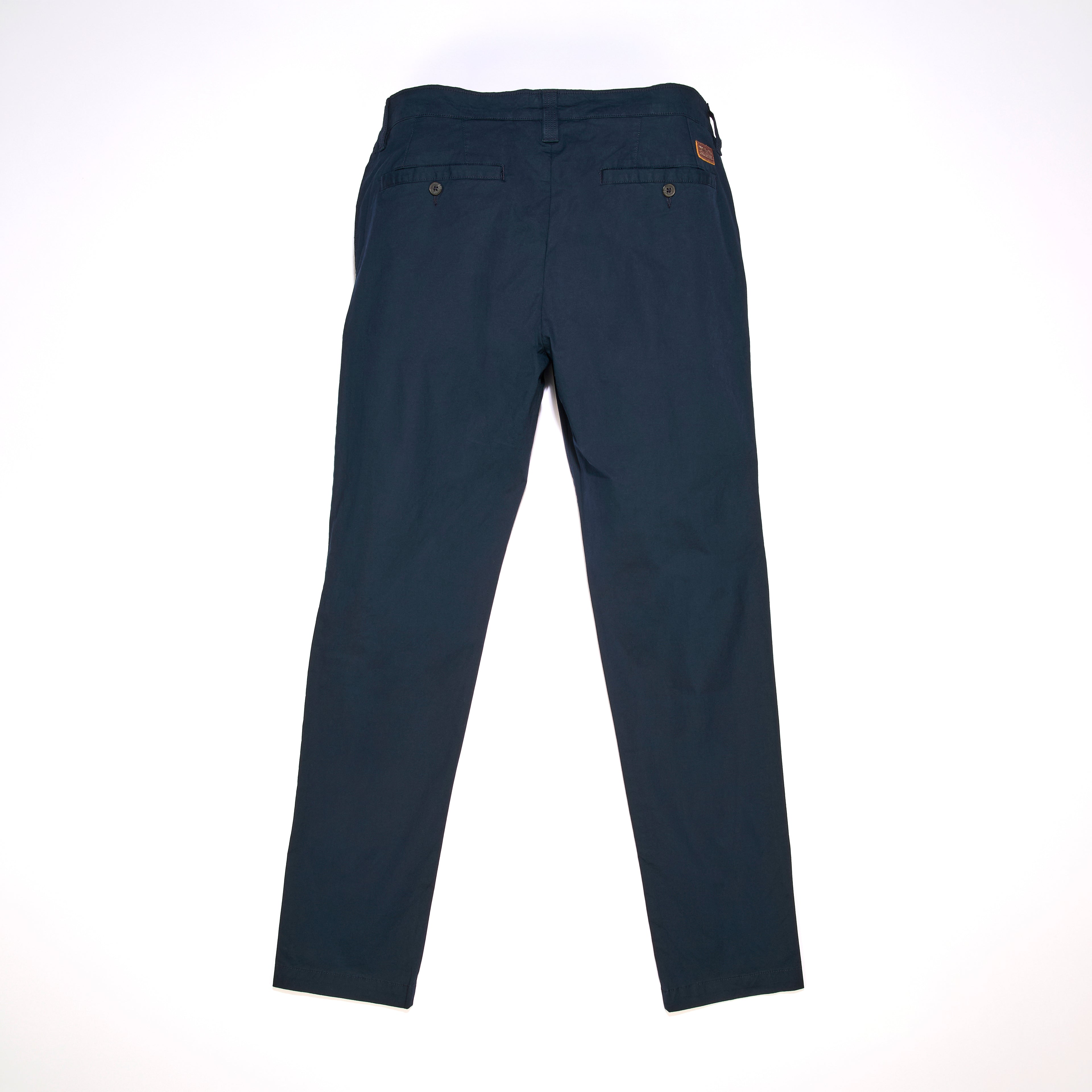 Claremont Poplin Chino Slim Pant For Men