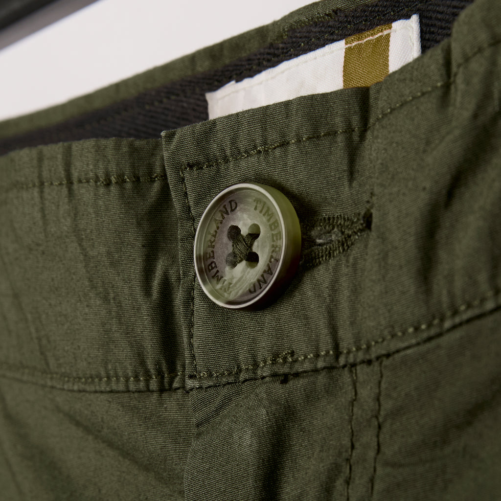 Claremont Poplin Chino Slim Pant For Men