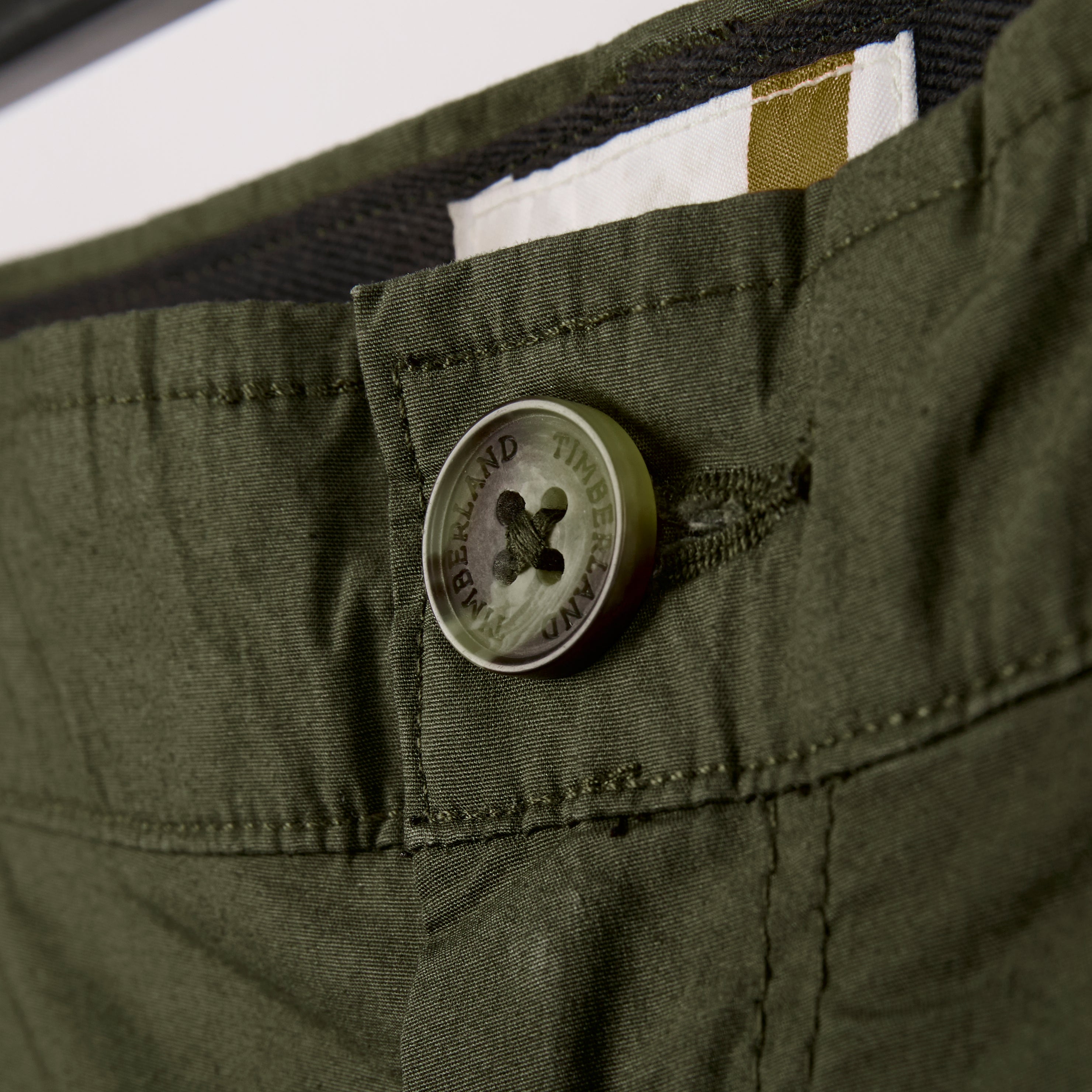 Claremont Poplin Chino Slim Pant For Men