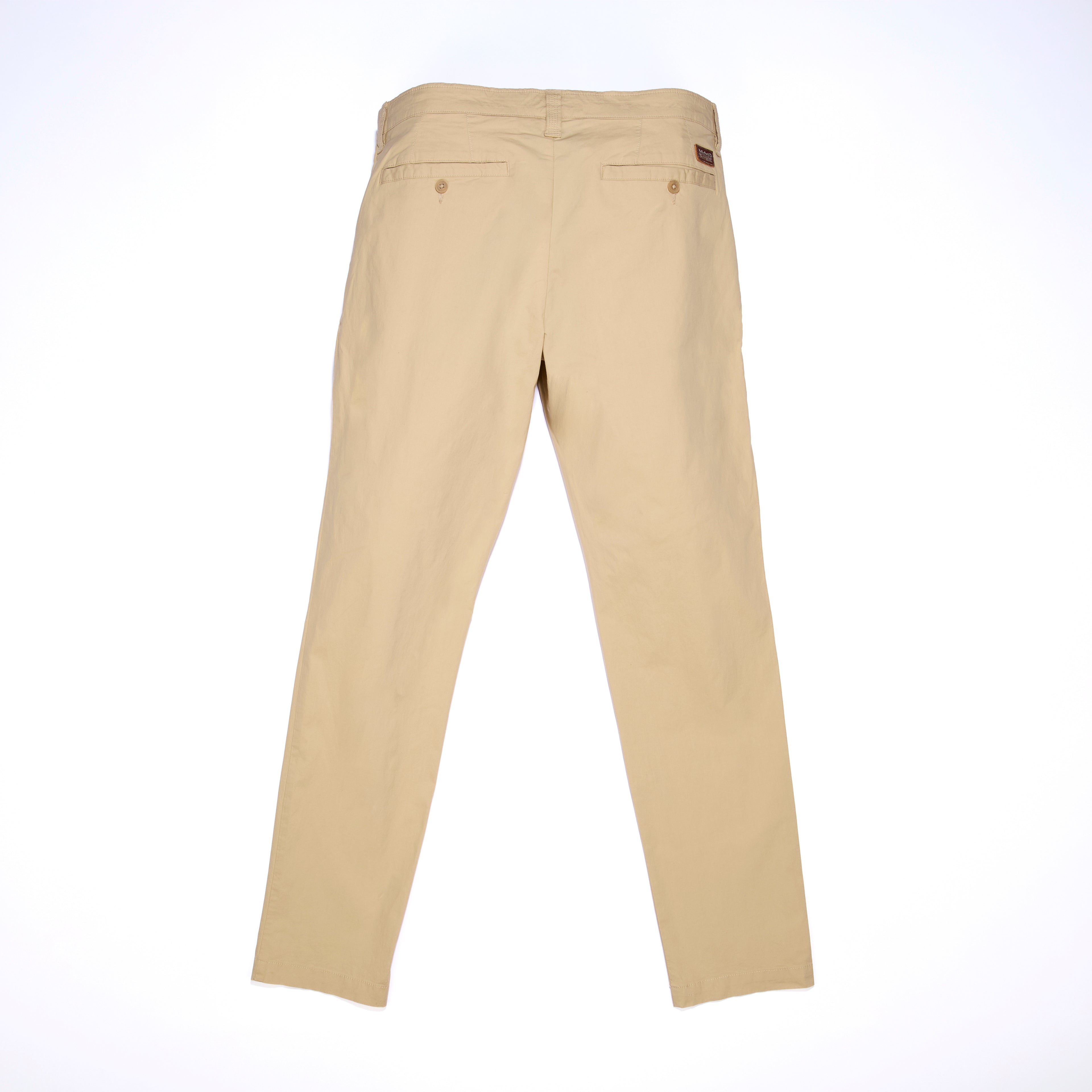 Claremont Poplin Chino Slim Pant For Men