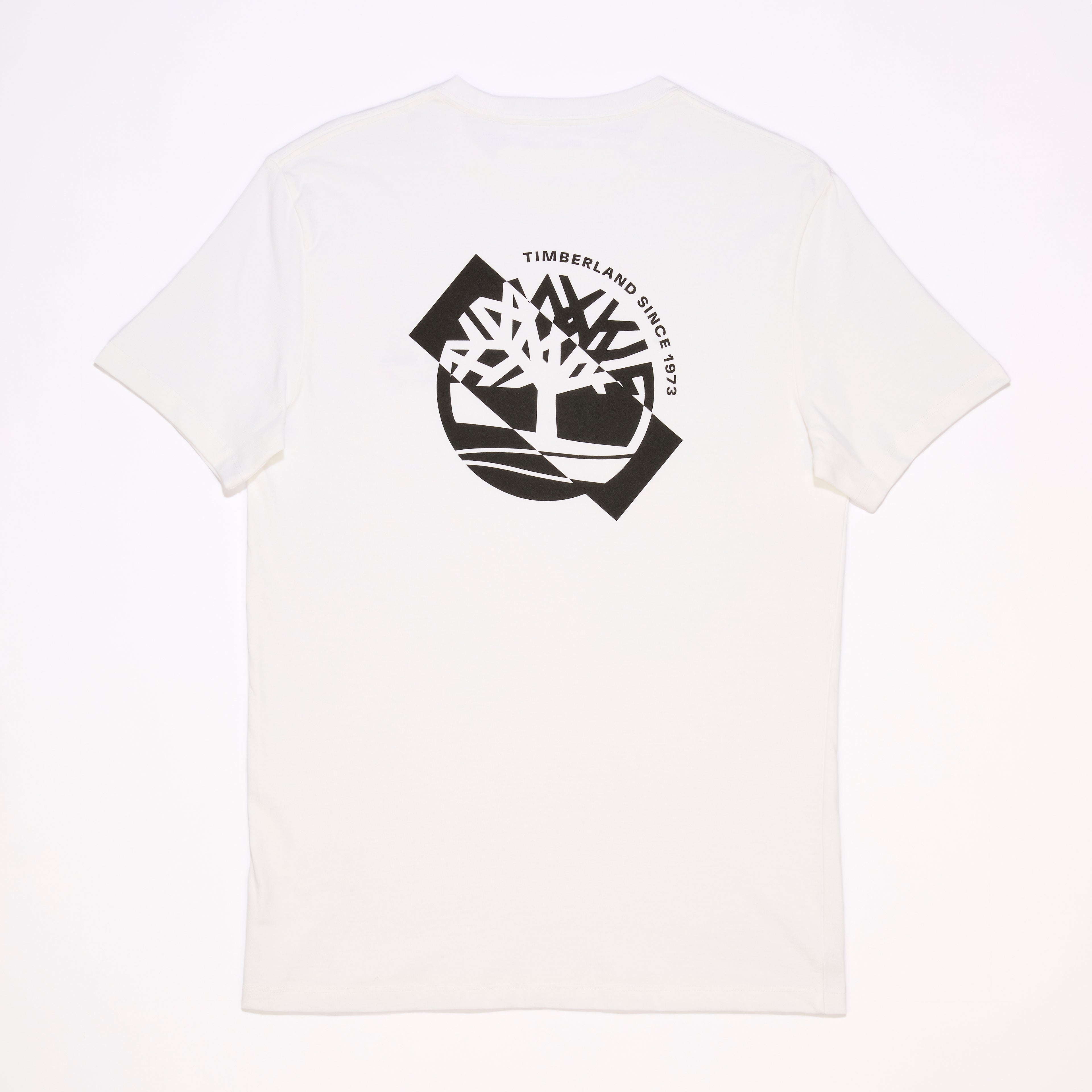 Small Chest Logo Short Sleeve T-Shirt For Men
