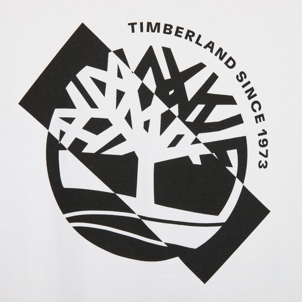 Small Chest Logo Short Sleeve T-Shirt For Men