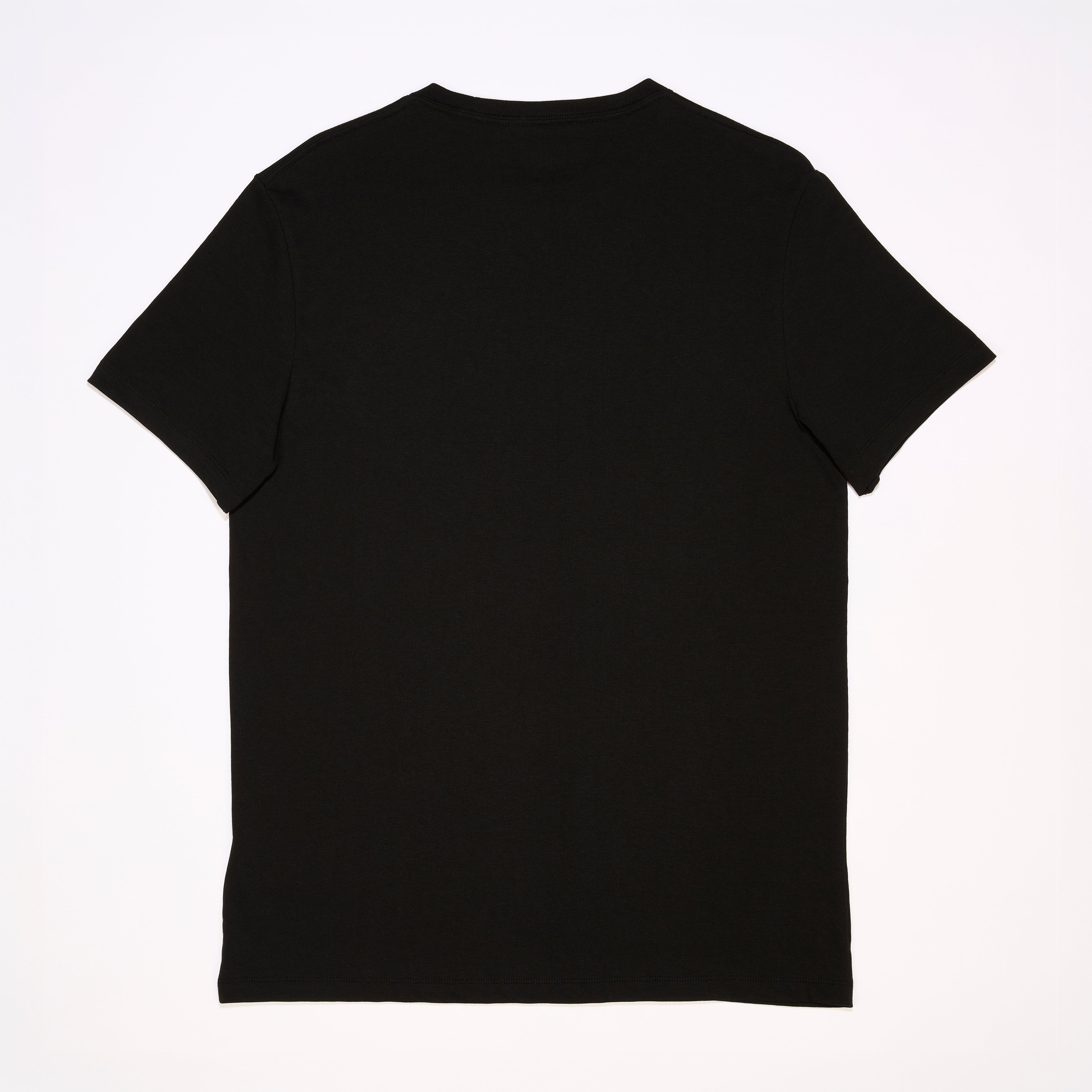 Rugged Logo Chest Short Sleeve T-Shirt For Men
