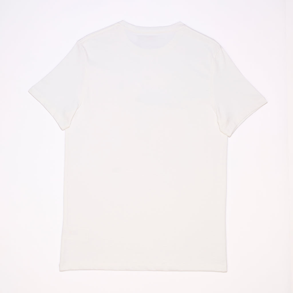 Rugged Logo Chest Short Sleeve T-Shirt For Men