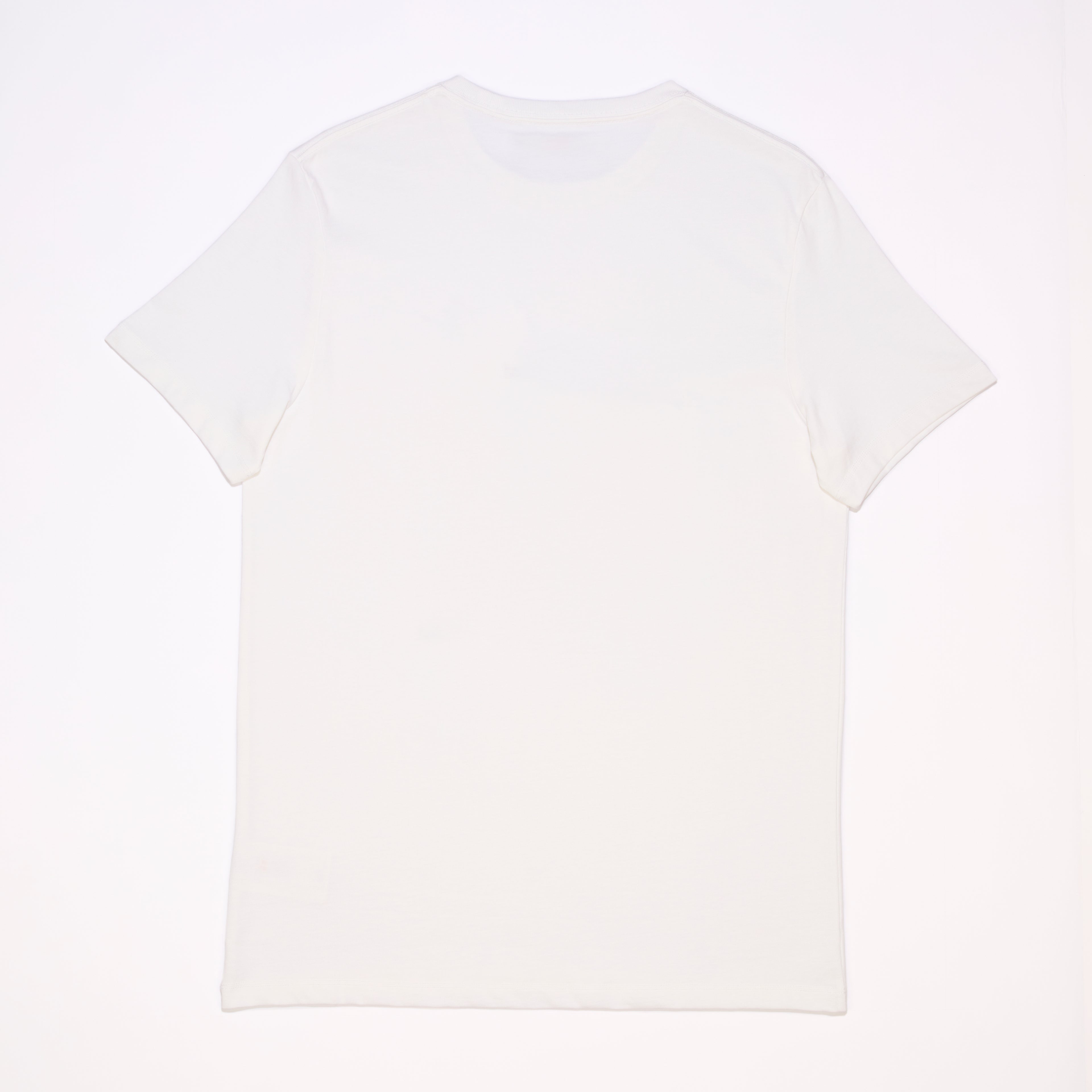 Rugged Logo Chest Short Sleeve T-Shirt For Men