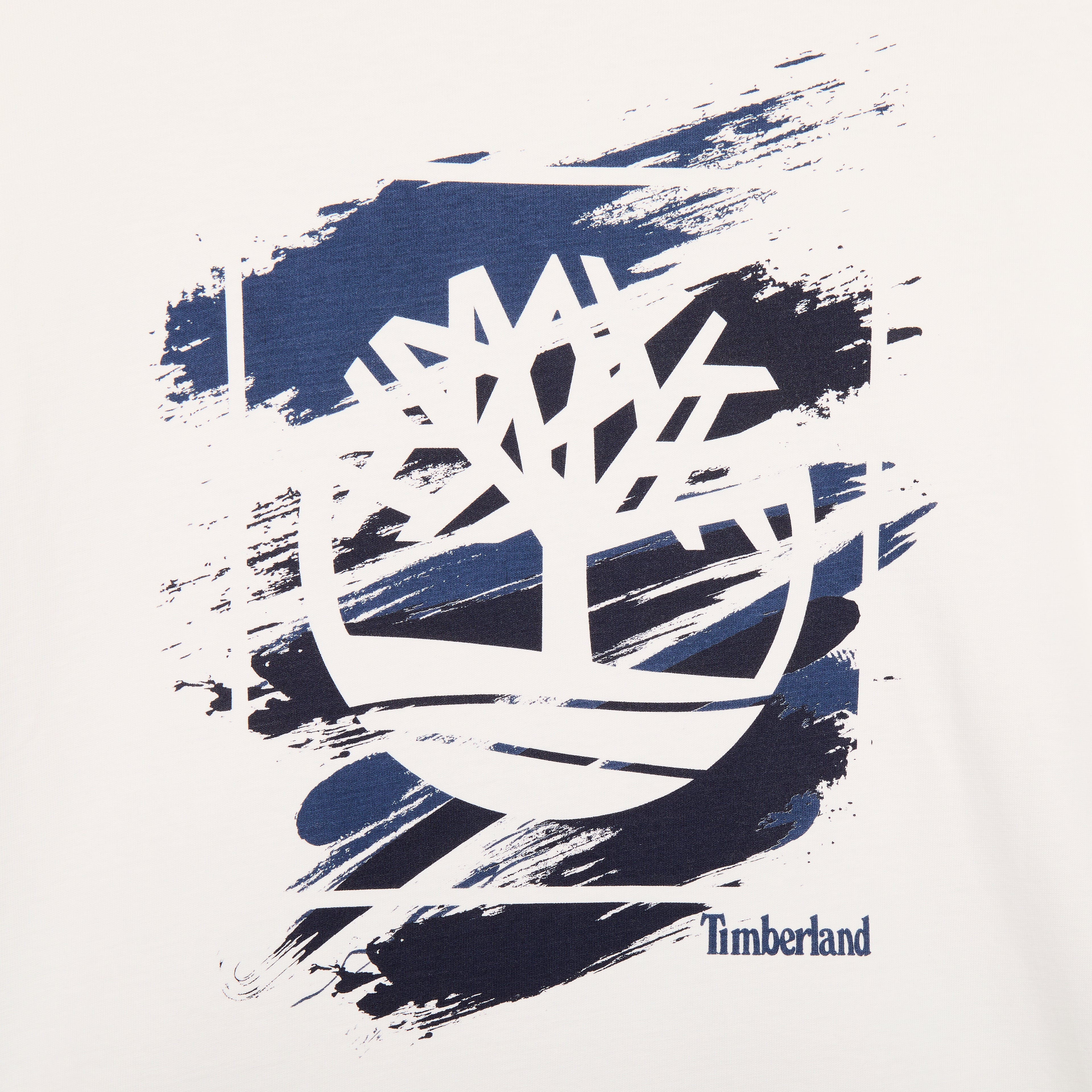 Rugged Logo Chest Short Sleeve T-Shirt For Men