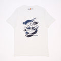 Rugged Logo Chest Short Sleeve T-Shirt For Men