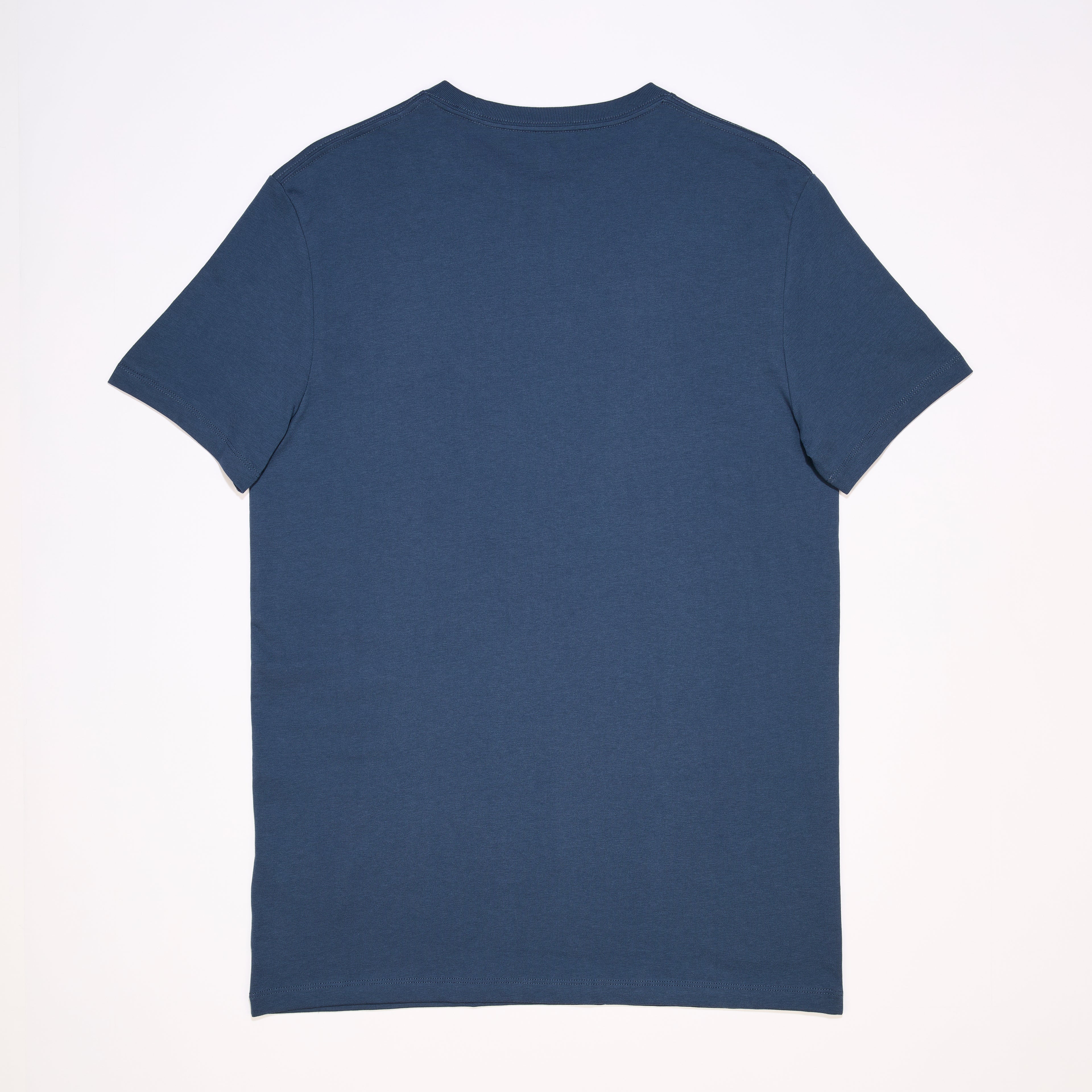 Ocean Back Graphic Short Sleeve T-Shirt For Men