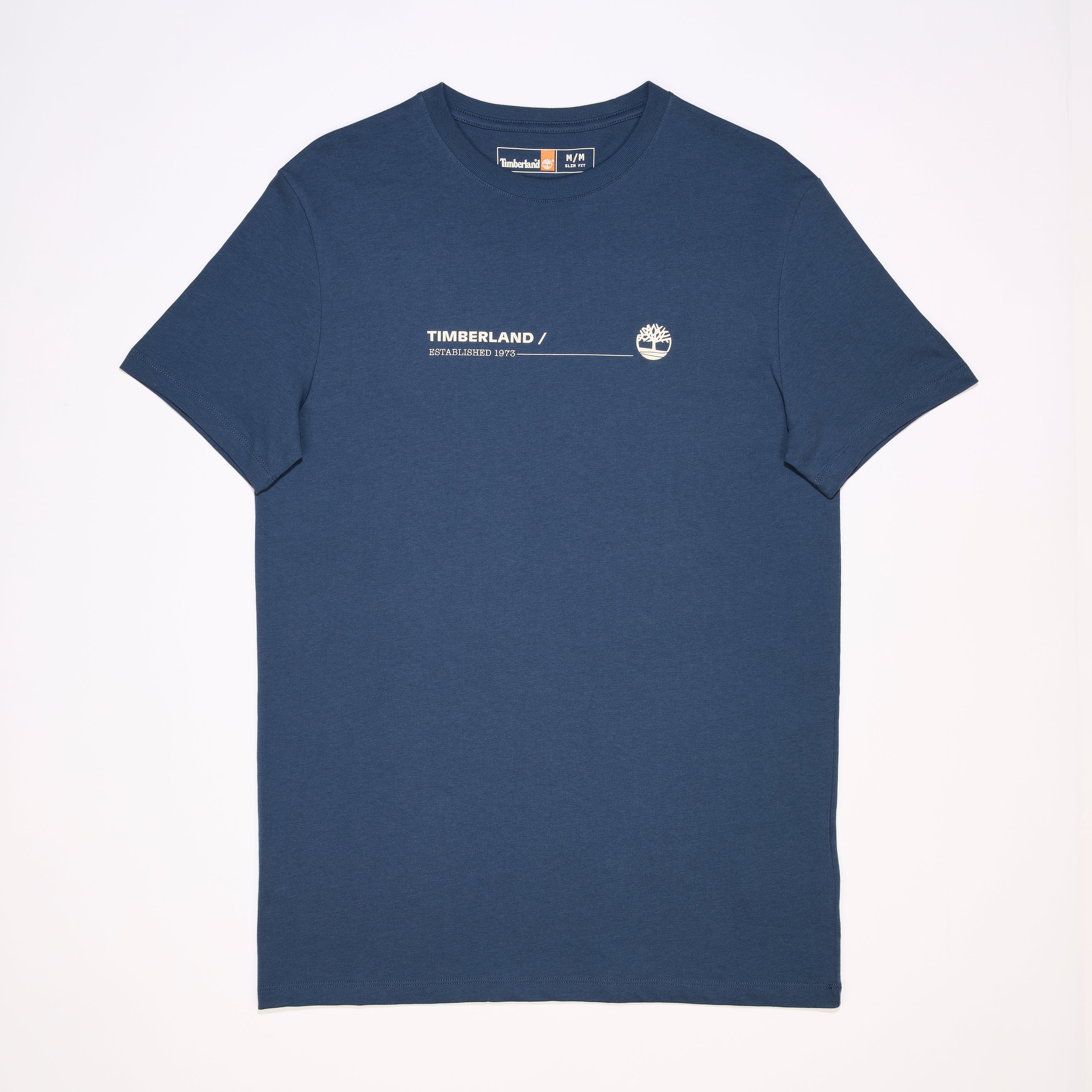 Ocean Back Graphic Short Sleeve T-Shirt For Men