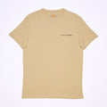 Y2K Lock Up Back Logo Short Sleeve T-Shirt For Men