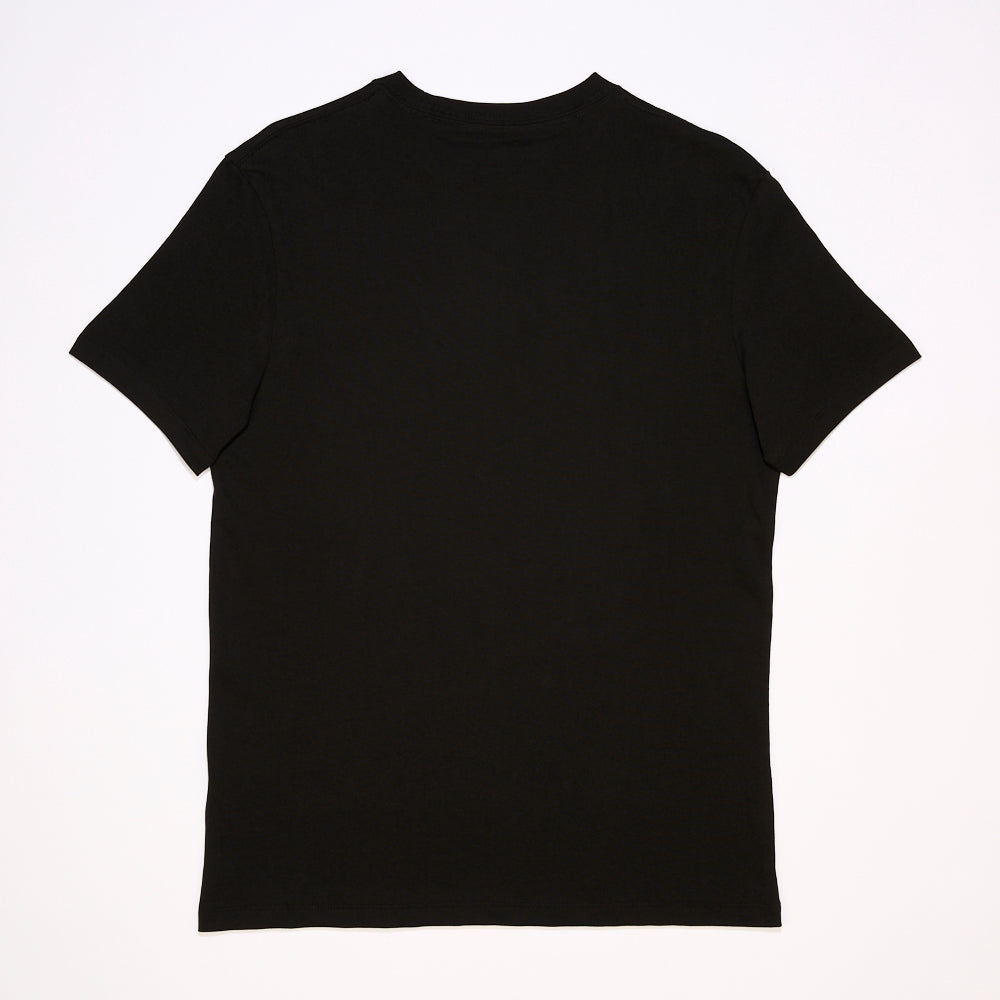 Shoulder Logo Short Sleeve T-Shirt For Men