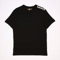 Shoulder Logo Short Sleeve T-Shirt For Men
