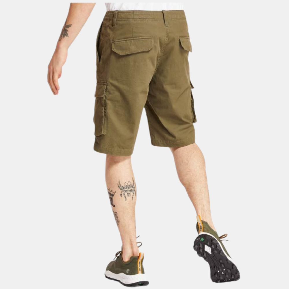 Tarleton Lake Stretch Cargo Short For Men