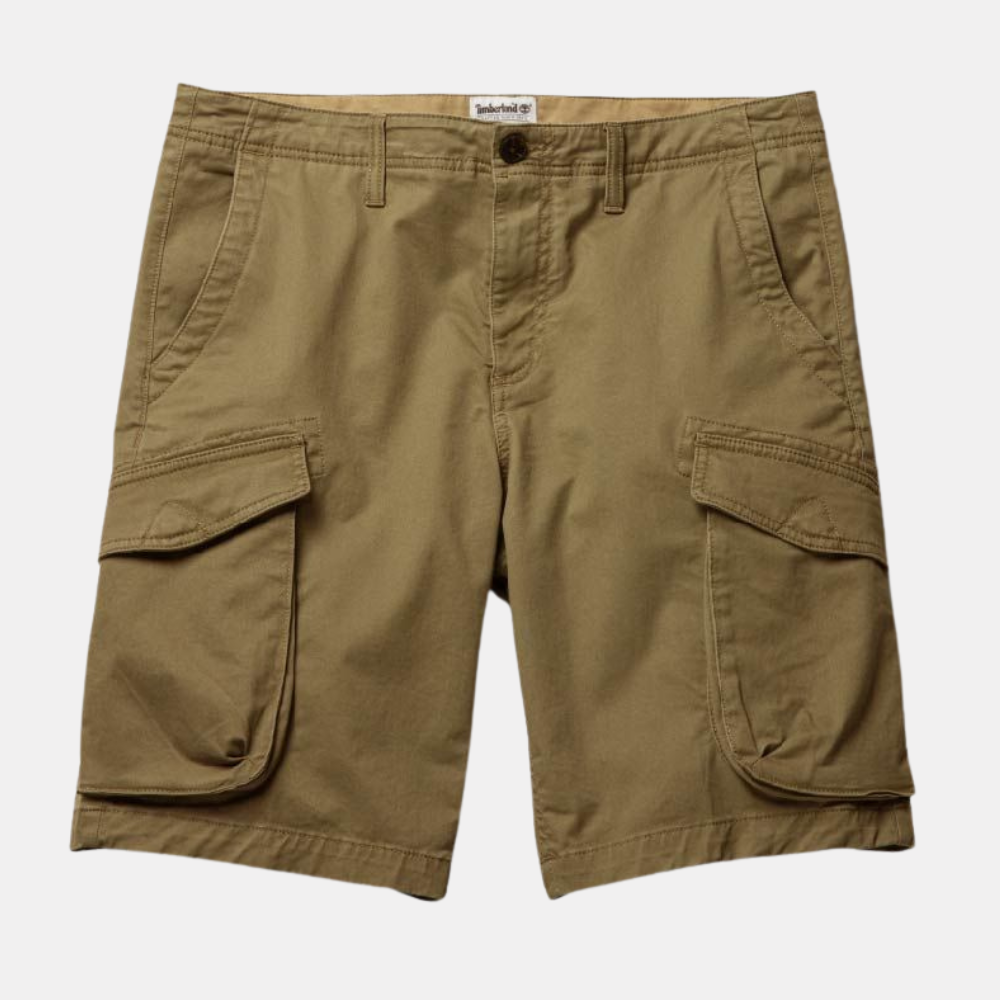 Tarleton Lake Stretch Cargo Short For Men