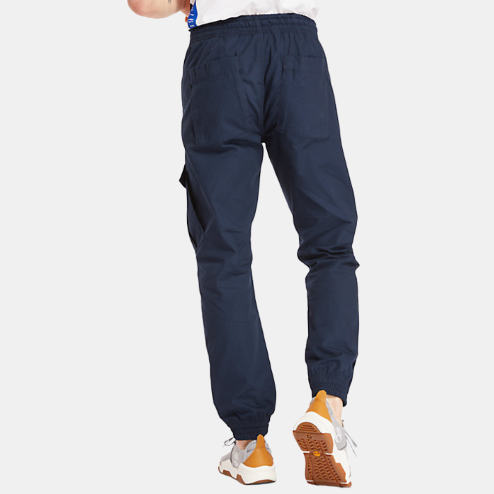 Timberland Cargo Pants Navy Mens