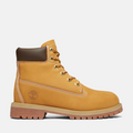 TIMBERLAND PREMIUM 6-INCH BOOT FOR JUNIOR IN WHEAT