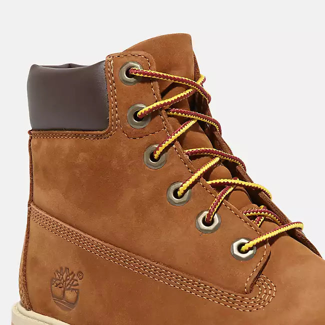 TIMBERLAND PREMIUM 6-INCH WATERPROOF BOOT FOR JUNIOR IN BROWN