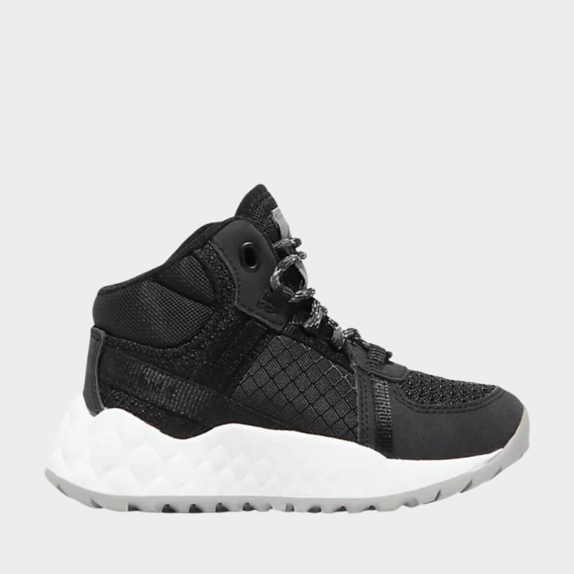 TIMBERLAND SOLAR WAVE LT HIKER FOR TODDLER IN BLACK