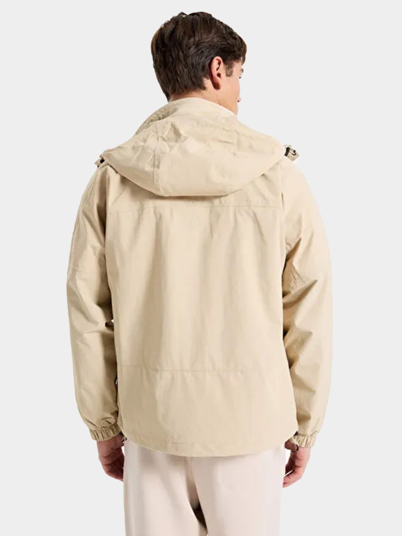 Winnick Waterproof 3In1 Jacket For Men