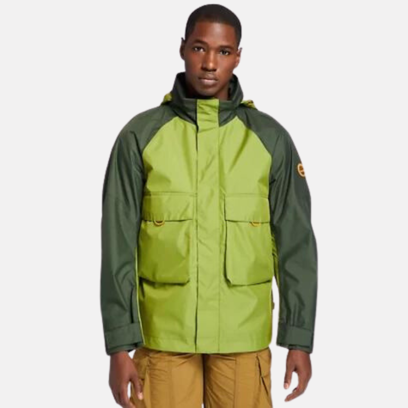 Field Trip Outdoor Waterproof Jacket for Men