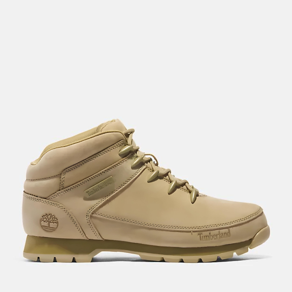 Euro Sprint Mid Lace Up Boot For Men – Timberland South Africa