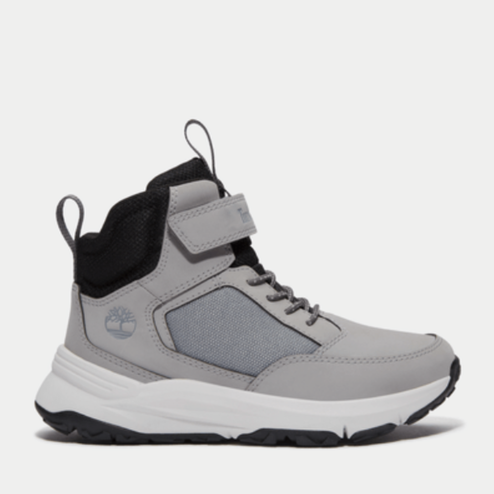 Motion Access Mid Hook & Loop Sneaker For Junior