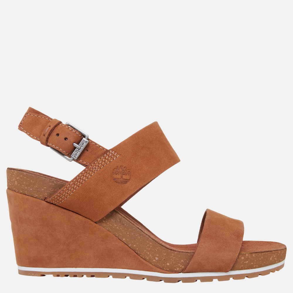 Capri Sunset Wedge Sandal For Women