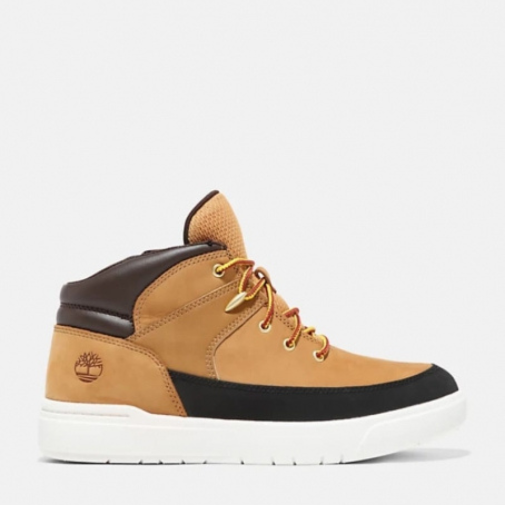 TIMBERLAND SENECA BAY CHUKKA FOR JUNIOR IN WHEAT