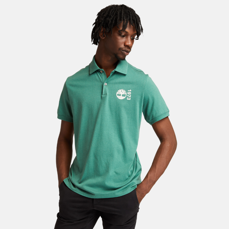 Timberland Re Comfort Polo Shirt For Men