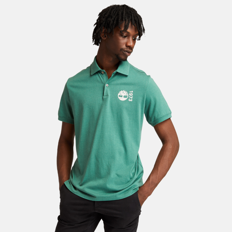 Timberland Re-Comfort Polo Shirt For Men