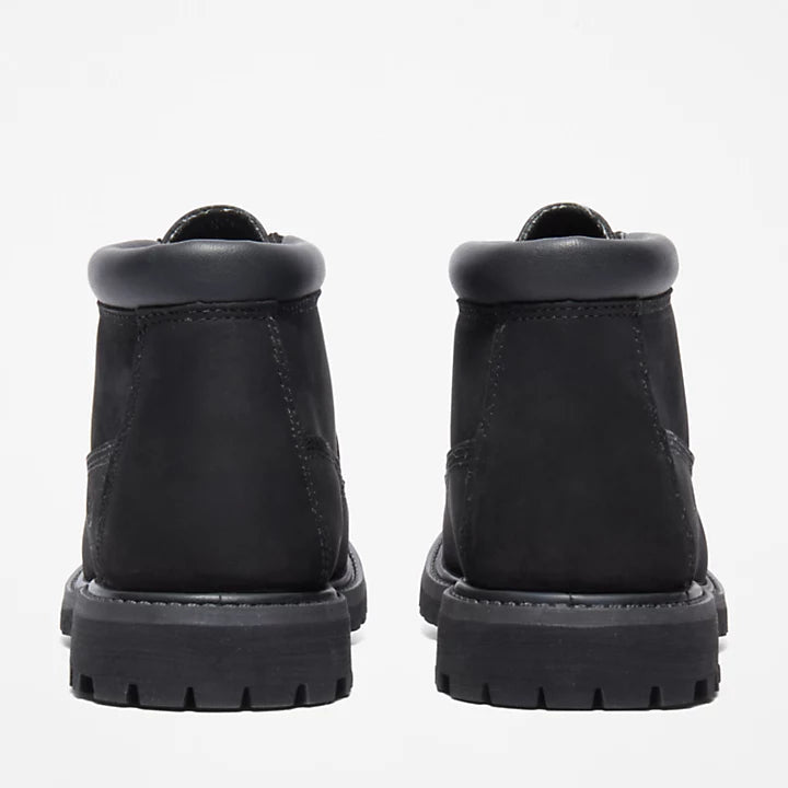 TIMBERLAND NELLIE CHUKKA BOOT FOR WOMEN IN BLACK