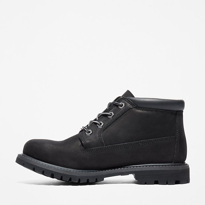 TIMBERLAND NELLIE CHUKKA BOOT FOR WOMEN IN BLACK