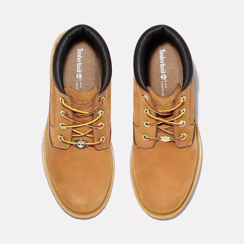 NELLIE WATERPROOF CHUKKA BOOT FOR WOMEN IN WHEAT