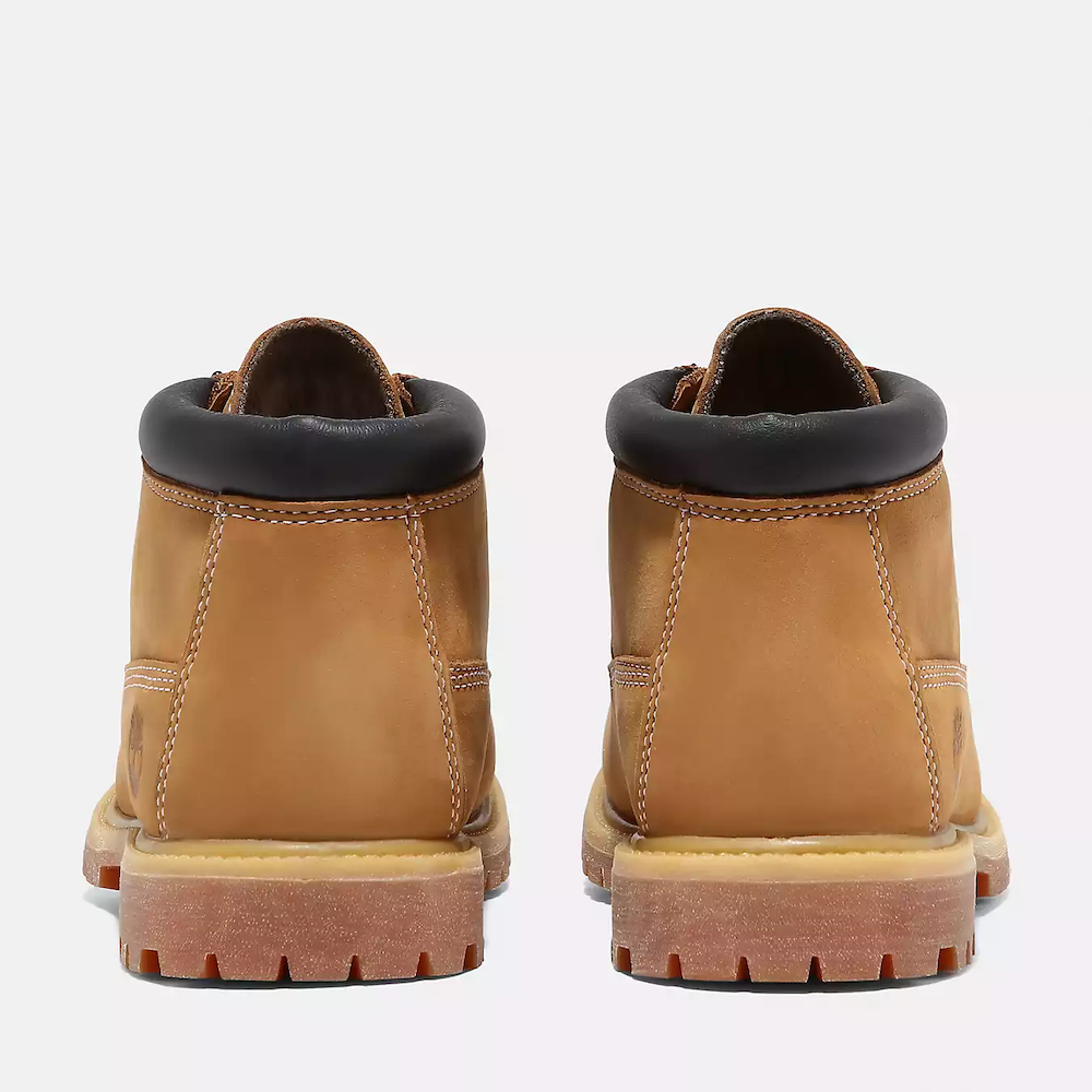 NELLIE WATERPROOF CHUKKA BOOT FOR WOMEN IN WHEAT