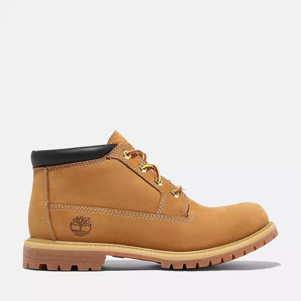 NELLIE WATERPROOF CHUKKA BOOT FOR WOMEN IN WHEAT