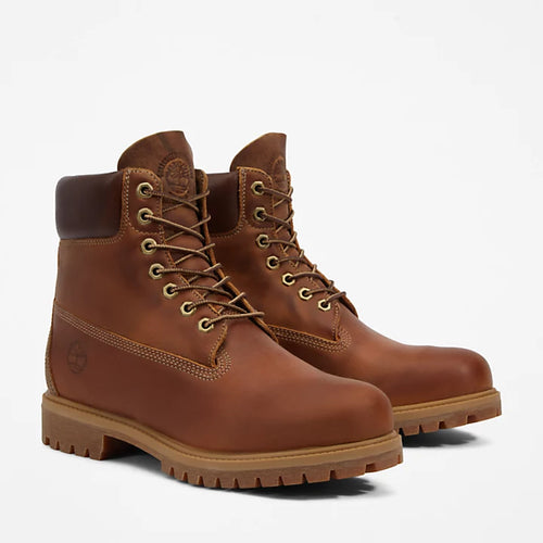 Timberland Premium 6-Inch Boot For Men In Dark Brown