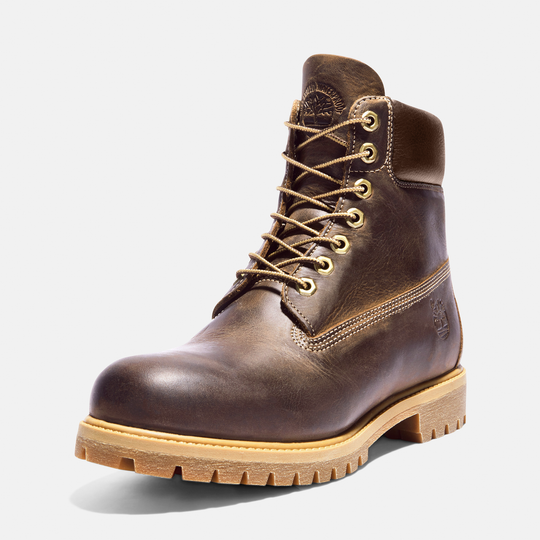 Timberland Premium 6 Inch Lace Up Waterproof Boot For Men