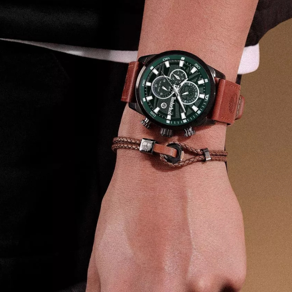 Timberland Henniker II Watch For Men