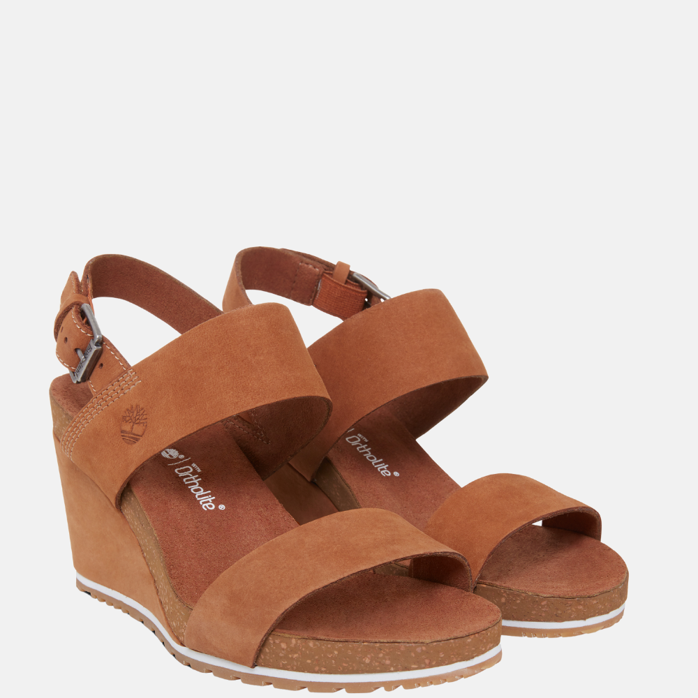 Capri Sunset Wedge Sandal For Women – Timberland South Africa