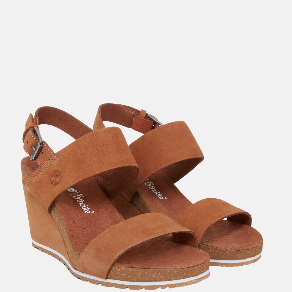 Capri Sunset Wedge Sandal For Women