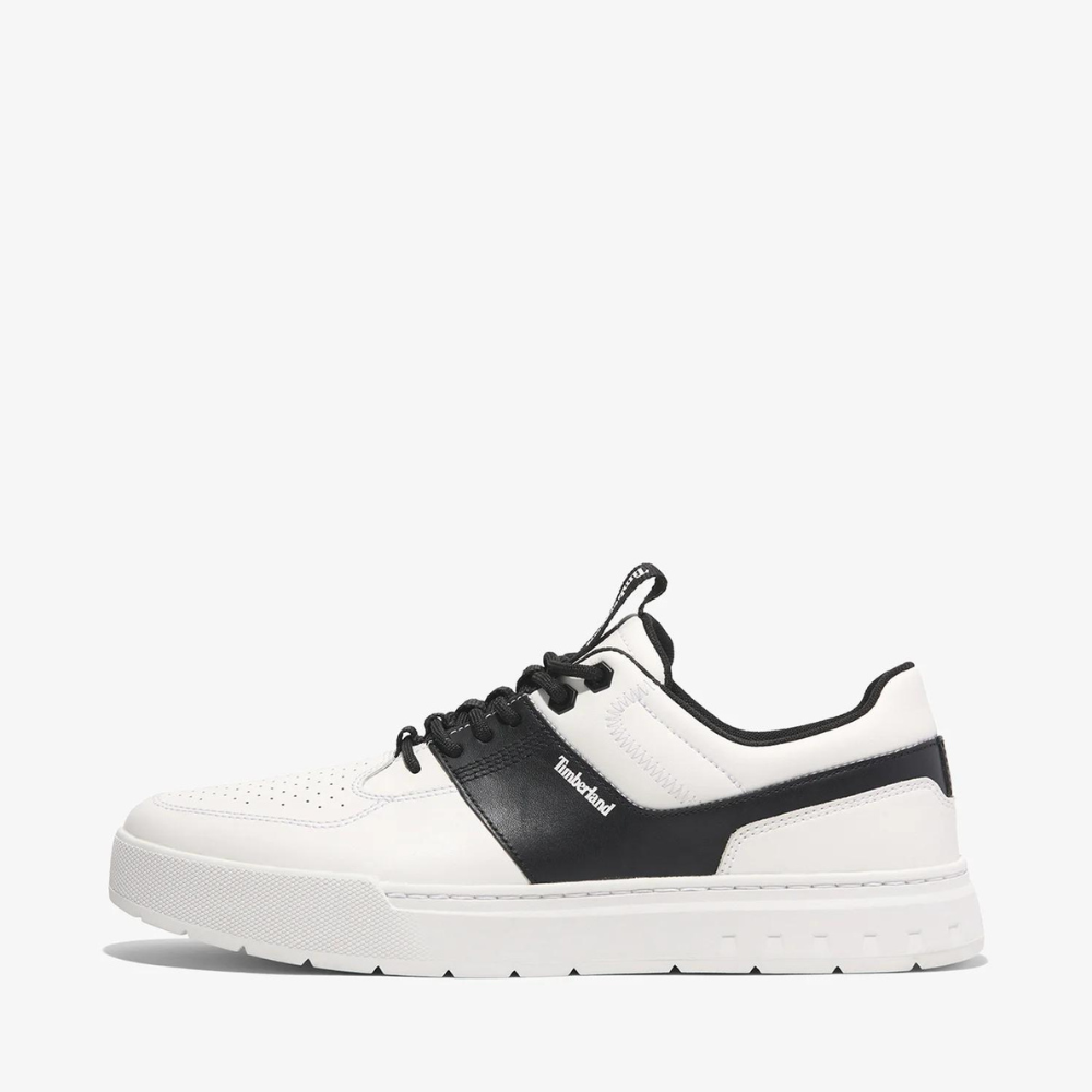 Experience the perfect blend of style, comfort, and sustainability with the Maple Grove Low Lace-Up Sneaker for Men in Black and White. This versatile shoe offers the comfort of a sneaker with a polished look, crafted with recycled materials for a reduced environmental impact. Shop Men's Sneakers at Timberland€š® South Africa. Free shipping!