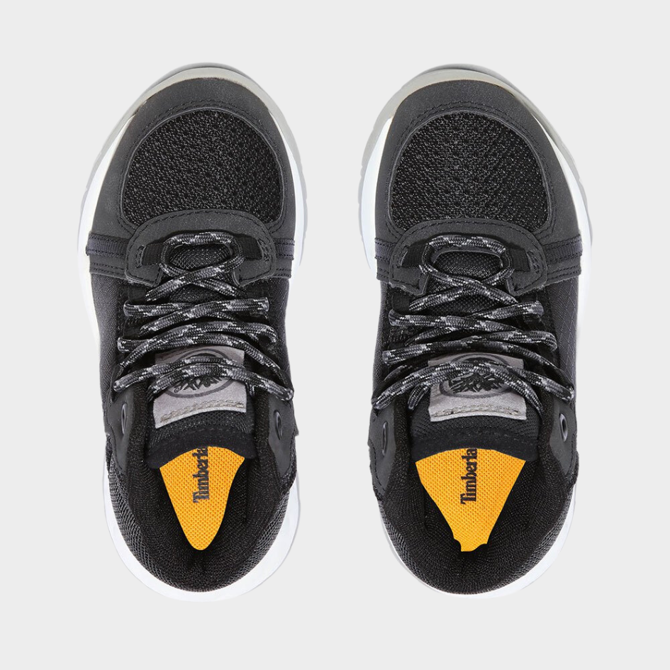 TIMBERLAND SOLAR WAVE LT HIKER FOR TODDLER IN BLACK