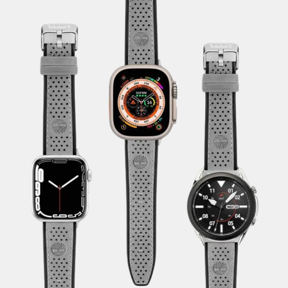 Timberland Attleboro Apple Watch Strap