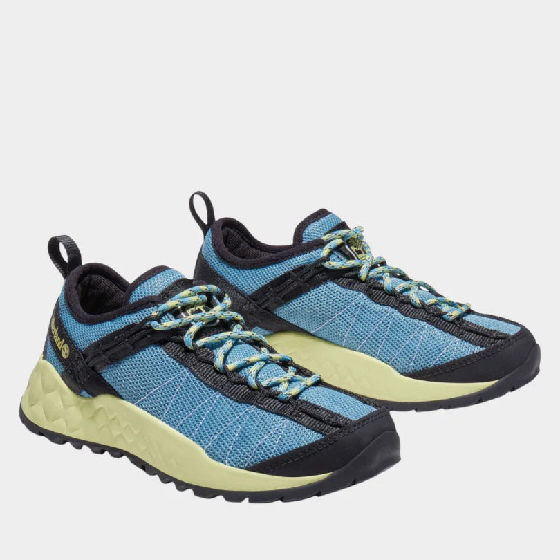 Timberland sneakers blue sales