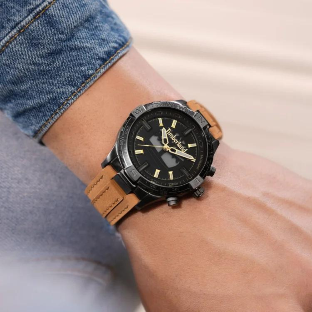 Flowell Watch For Men Timberland South Africa
