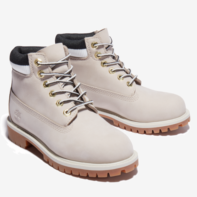 Timberland Premium 6-Inch Boot for Youth